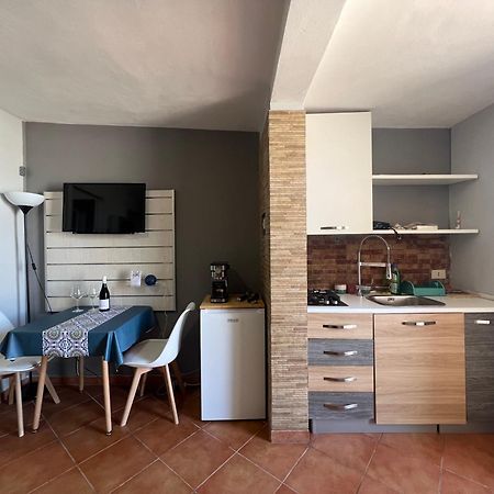 Il Vico Lägenhet Trapani Exteriör bild