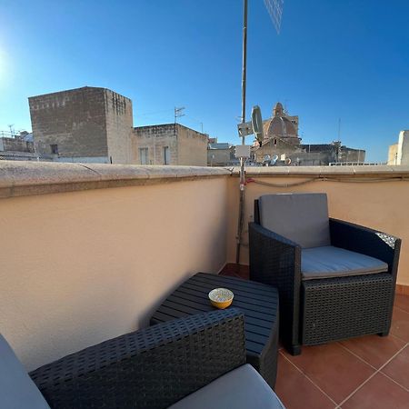 Il Vico Lägenhet Trapani Exteriör bild
