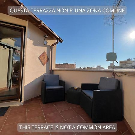 Il Vico Lägenhet Trapani Exteriör bild