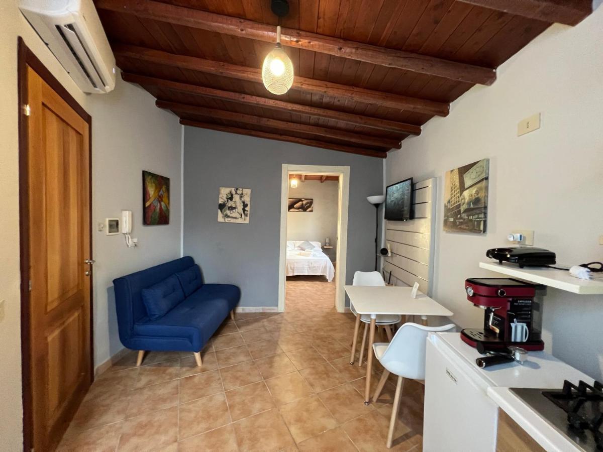 Il Vico Lägenhet Trapani Exteriör bild