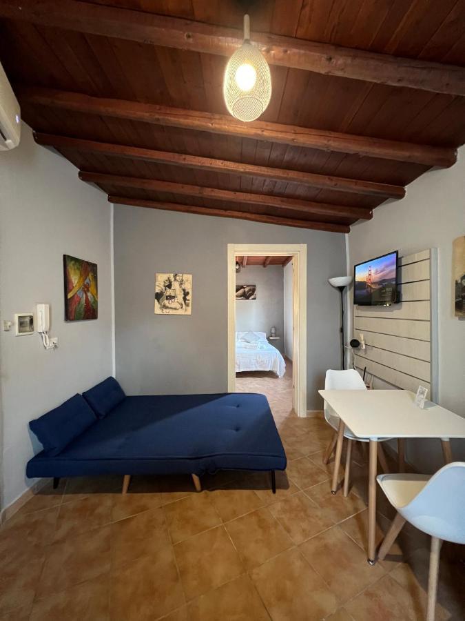 Il Vico Lägenhet Trapani Exteriör bild