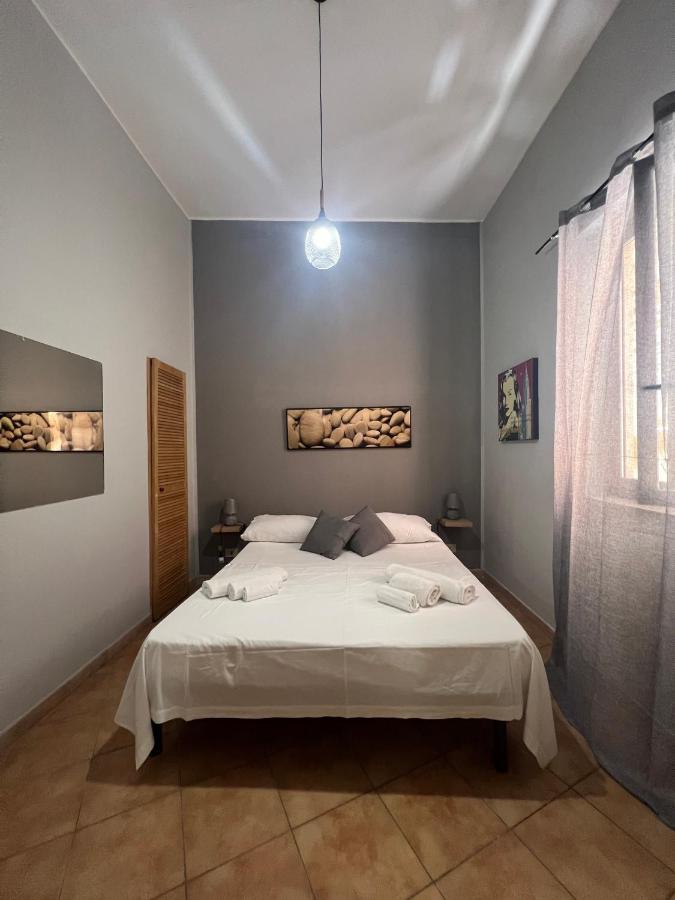 Il Vico Lägenhet Trapani Exteriör bild