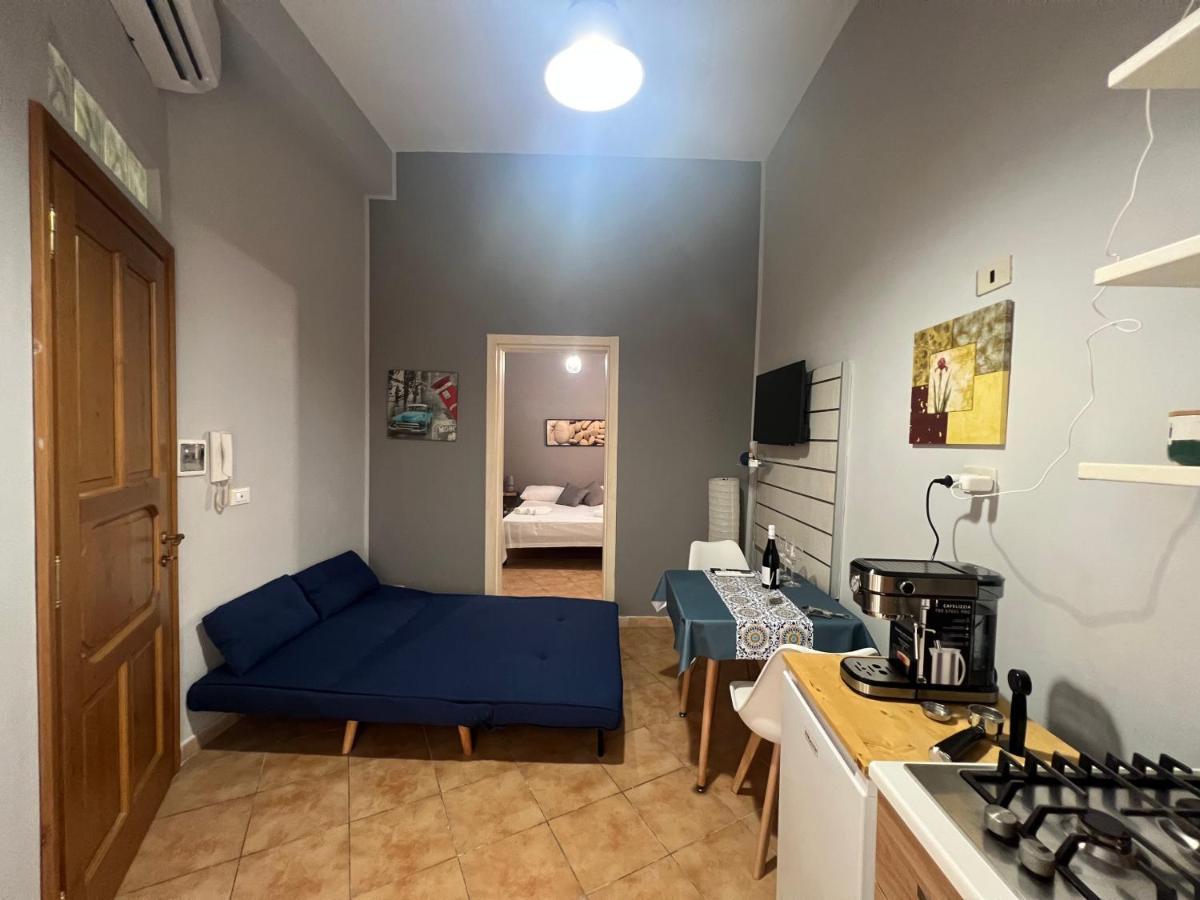 Il Vico Lägenhet Trapani Exteriör bild