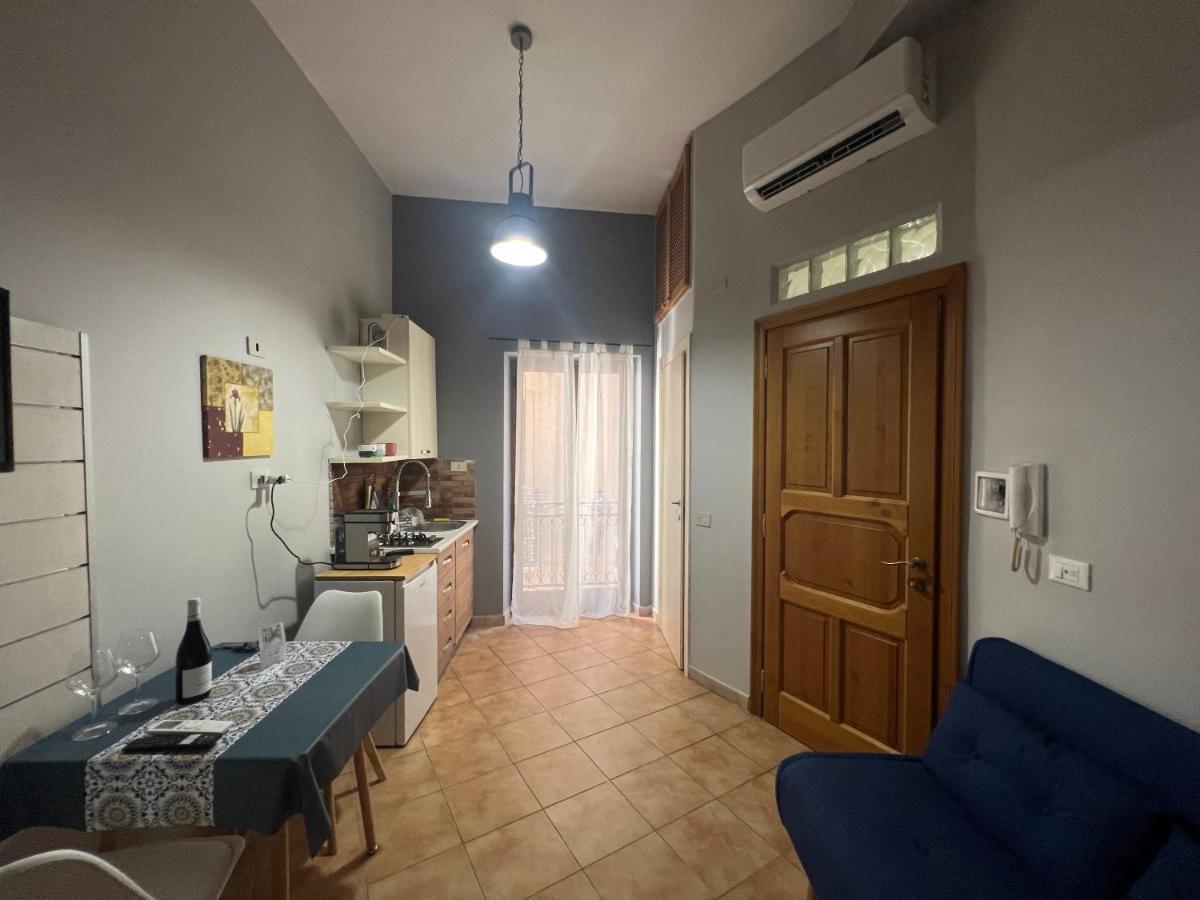 Il Vico Lägenhet Trapani Exteriör bild