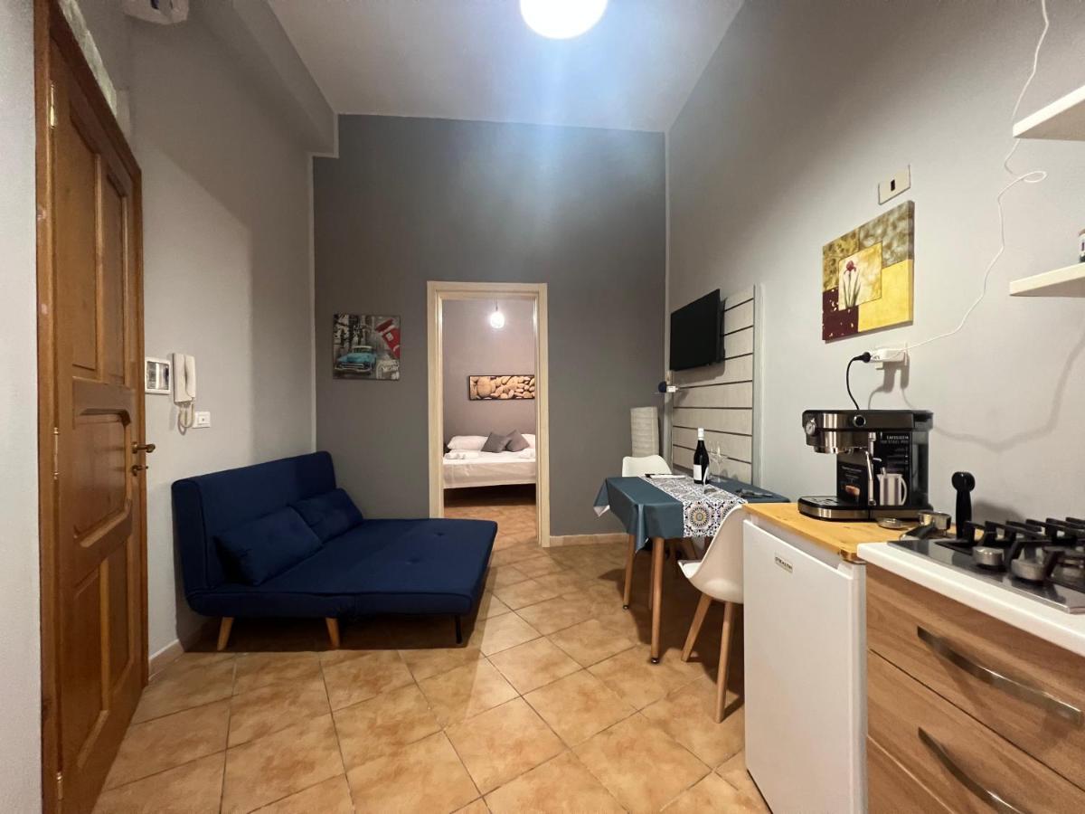 Il Vico Lägenhet Trapani Exteriör bild